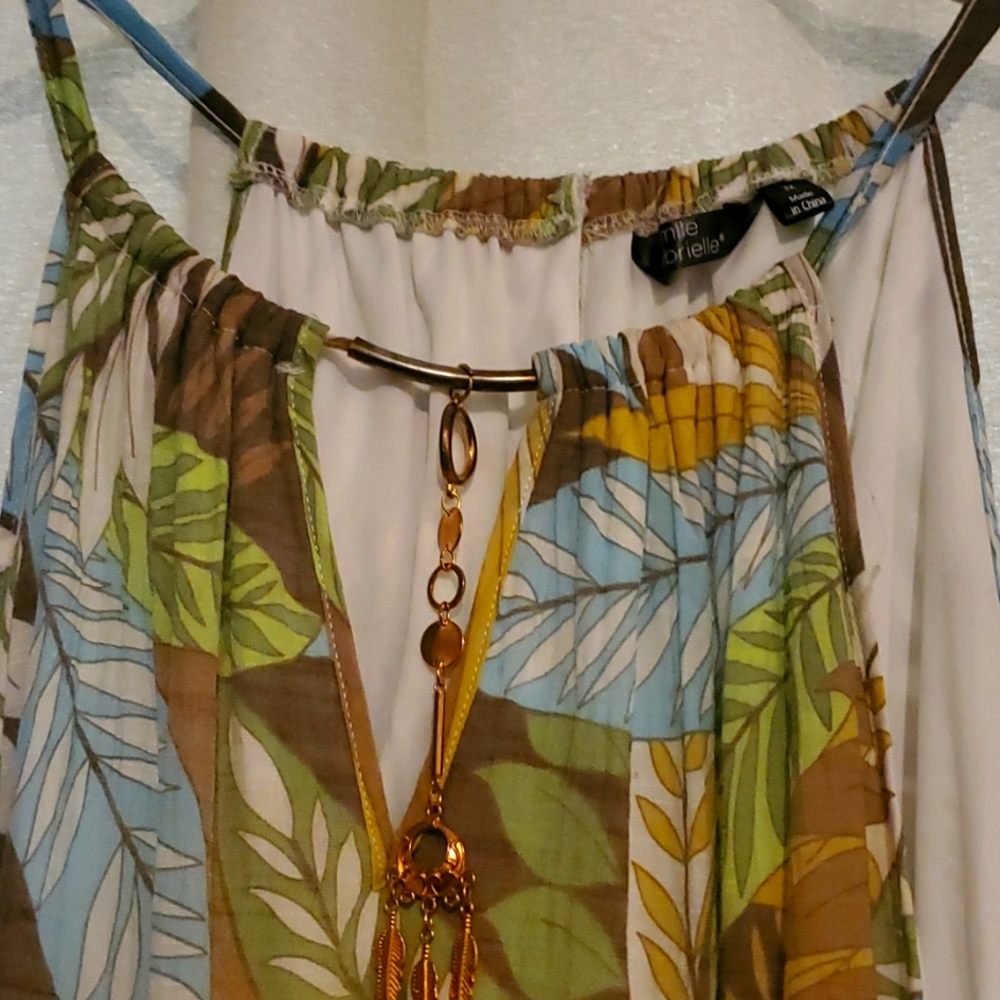 Maxi Sun Dress